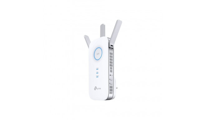 TP-LINK | AC1900 Wi-Fi Range Extender | RE550 | 802.11ac | 2GHz/5GHz | 600+1300 Mbit/s | 10/100/1000