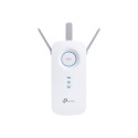 TP-LINK | AC1900 Wi-Fi Range Extender | RE550 | 802.11ac | 2GHz/5GHz | 600+1300 Mbit/s | 10/100/1000