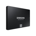 Samsung | SSD | 870 EVO | 1000 GB | SSD form factor 2.5" | SSD interface SATA III | Read speed 560 M