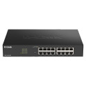 D-Link | Smart Managed Switch | DGS-1100-16V2 | Managed | Desktop | Power supply type 100 to 240 V A