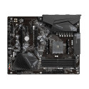 Gigabyte | B550 GAMING X V2 | Processor family AMD | Processor socket AM4 | DDR4 DIMM | Memory slots