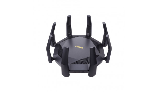 AX6000 kahe sagedusalaga ruuter RT-AX89X 802.11ax 4804+1300 Mbit/s 10/100/1000 Mbit/s Ethernet LAN (