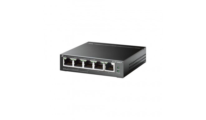 TP-LINK | Switch | TL-SF1005LP | Unmanaged | Desktop | 10/100 Mbps (RJ-45) ports quantity 5 | Power 