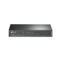 TP-LINK | Switch | TL-SF1008LP | Unmanaged | Desktop | 10/100 Mbps (RJ-45) ports quantity 8 | PoE po