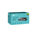 TP-LINK | Switch | TL-SG105PE | Unmanaged | Desktop | PoE+ ports quantity 4 | Power supply type Exte