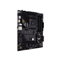 Asus | TUF GAMING B550-PLUS | Processor family AMD | Processor socket AM4 | DDR4 | Memory slots 4 | 