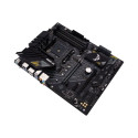Asus | TUF GAMING B550-PLUS | Processor family AMD | Processor socket AM4 | DDR4 | Memory slots 4 | 