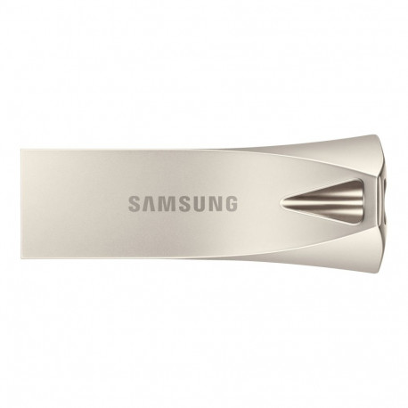 Samsung USB-mälupulk MUF-256BE3/APC BAR Plus 256GB USB Type-A, hõbedane