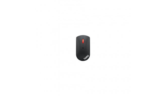 Lenovo | ThinkPad Bluetooth Silent Mouse | Wireless | Bluetooth 5.0 | Black | 1 year(s)