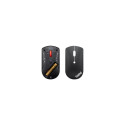 Lenovo | ThinkPad Bluetooth Silent Mouse | Wireless | Bluetooth 5.0 | Black | 1 year(s)