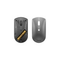 Lenovo | ThinkBook Bluetooth Silent Mouse | Wireless | Bluetooth 5.0 | Iron Grey | 1 year(s)