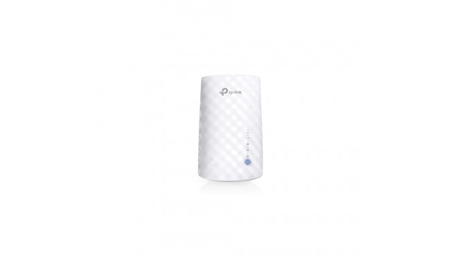 TP-LINK | Extender | RE190 | 802.11ac | 2.4GHz/5GHz | 300+433 Mbit/s | MU-MiMO No | no PoE | Antenna