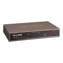 TP-LINK | Switch | TL-SF1008P | Unmanaged | Desktop | 10/100 Mbps (RJ-45) ports quantity 8 | PoE por