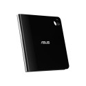 Asus | Interface USB 3.1 Gen 1 | CD read speed 24 x | CD write speed 24 x | Black | Ultra-slim Porta