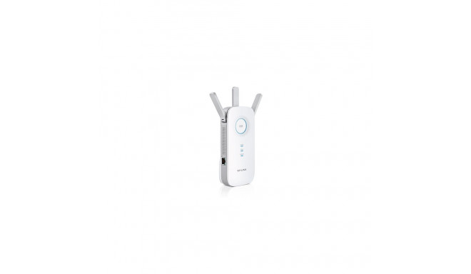 TP-LINK | Laiendaja | RE450 | 802.11ac | 2.4GHz/5GHz | 450+1300 Mbit/s | 10/100/1000 Mbit/s | Ethern