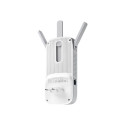 TP-LINK | Extender | RE450 | 802.11ac | 2.4GHz/5GHz | 450+1300 Mbit/s | 10/100/1000 Mbit/s | Etherne