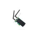 TP-LINK Archer T4E Dual Band PCI Express Adapter 2.4GHz/5GHz, 802.11ac, 300+867 Mbps, 2xDetachable a