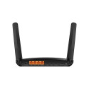 4G+ LTE Router | Archer MR600 | 802.11ac | 300+867 Mbit/s | 10/100/1000 Mbit/s | Ethernet LAN (RJ-45