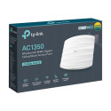 TP-LINK | Access Point | EAP225 | 802.11ac | 2.4GHz/5GHz | 450+867 Mbit/s | 10/100/1000 Mbit/s | Eth