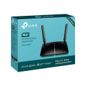 4G+ LTE Router | Archer MR600 | 802.11ac | 300+867 Mbit/s | 10/100/1000 Mbit/s | Ethernet LAN (RJ-45