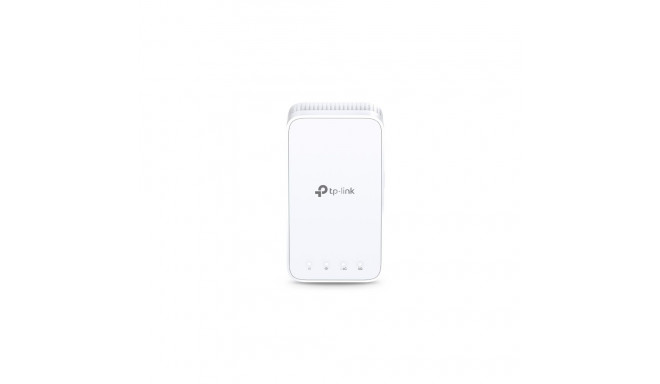 TP-LINK | Mesh Extender | RE300 | 802.11ac | 2.4GHz/5GHz | 300+867 Mbit/s | Ethernet LAN (RJ-45) por