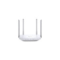 Router | Archer C50 | 802.11ac | 300+867 Mbit/s | 10/100 Mbit/s | Ethernet LAN (RJ-45) ports 4 | Mes