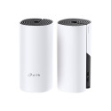 Whole Home Mesh WiFi System | Deco M4 (2-Pack) | 802.11ac | 300+867 Mbit/s | 10/100/1000 Mbit/s | Et