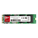 Silicon Power | A55 | 256 GB | SSD interface M.2 SATA | Read speed 550 MB/s | Write speed 450 MB/s