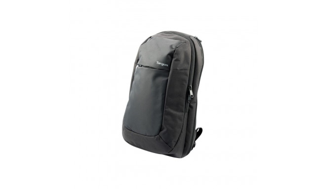 Targus seljakott Intellect 15.6", hall/must