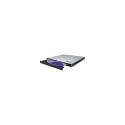 H.L Data Storage | Ultra Slim Portable DVD-Writer | GP57ES40 | Interface USB 2.0 | DVD±R/RW | CD rea