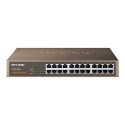 TP-LINK | Switch | TL-SF1024D | Unmanaged | Desktop/Rackmountable | 10/100 Mbps (RJ-45) ports quanti