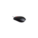 Lenovo Essential USB Wired Mouse, 1600 DPI, 1.8 m, 3 Buttons, Black | Lenovo | Essential USB Mouse |