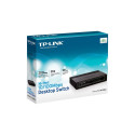 TP-LINK | Switch | TL-SF1016D | Desktop | 10/100 Mbps (RJ-45) ports quantity 16 | Power supply type 