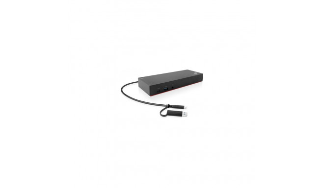 Lenovo | ThinkPad Hybrid USB-C with USB-A Dock, max 2 displays, | 40AF0135EU | USB-C  Dock | Etherne