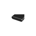 Raidsonic | External USB 3.0 enclosure for M.2 SSD | SATA | USB 3.0 Type-A | Portable Hard Drive Cas