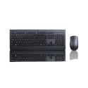 Lenovo | Professional | Professional Wireless Keyboard and Mouse Combo - US English with Euro symbol