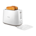 Philips | Toaster | HD2582/00 | Power 760 - 900 W | Number of slots 2 | Housing material Plastic | W