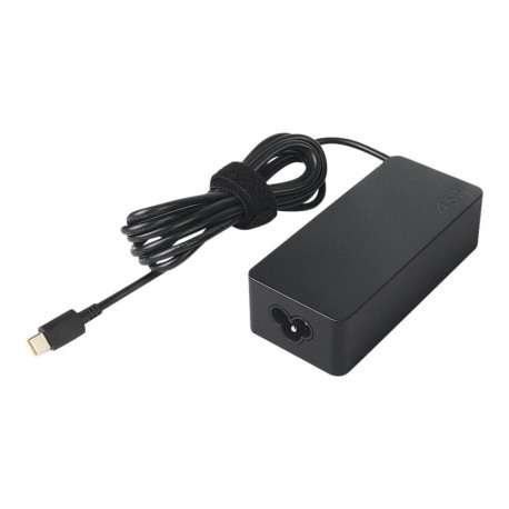 Lenovo standardne vahelduvvoolu toiteadapter Type-C USB 5–20V 45W