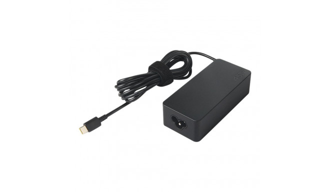 Lenovo standardne AC toiteadapter Type-C USB 45 W 5–20 V