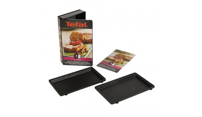 TEFAL XA800912 prantsuse röstsaiaplaadid must