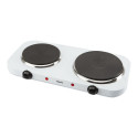 Tristar | Free standing table hob | KP-6245 | Number of burners/cooking zones 2 | Rotary | White | E