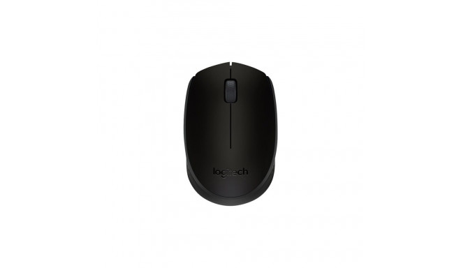 Logitech | M171 | Wireless Mouse | Black