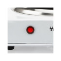 Tristar | Free standing table hob | KP-6245 | Number of burners/cooking zones 2 | Rotary | White | E