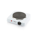 Tristar | Free standing table hob | KP-6185 | Number of burners/cooking zones 1 | Rotary | Black, Wh