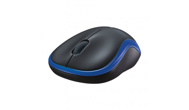 Logitech | Wireless Mouse | Blue