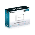 D-Link | DPE-301GI Gigabit PoE Injector Compliant with 802.3af/802.3at | 10,100,1000 Mbit/s | Ethern