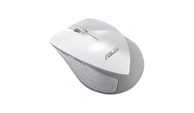 Asus | WT465 | wireless | Wireless Optical Mouse | White