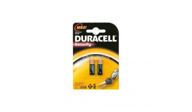 Duracell | A23/MN21 | Alkaline | 2 pc(s)