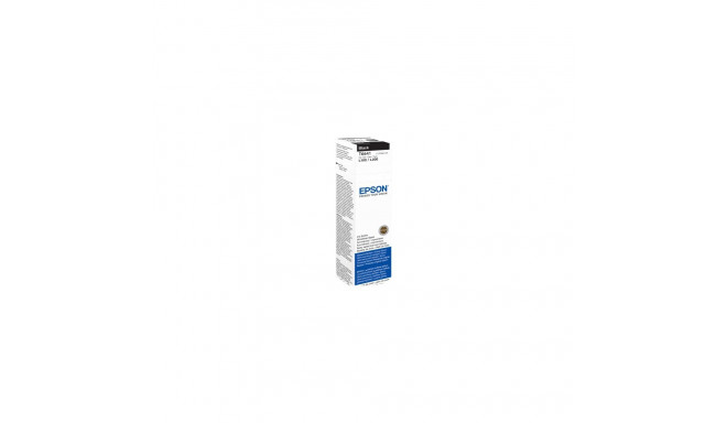 Epson T6641 Ink bottle 70ml | Ink Cartridge | Black