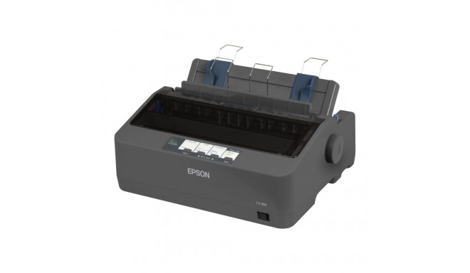 Epson LX-350 | Täppismatriits | Standard | Must